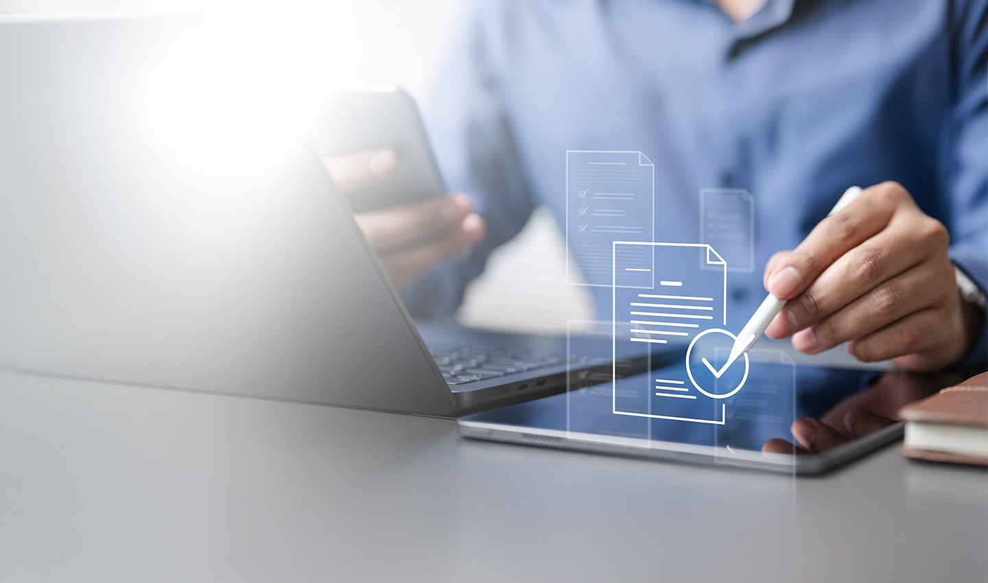  One-stop e-invoicing