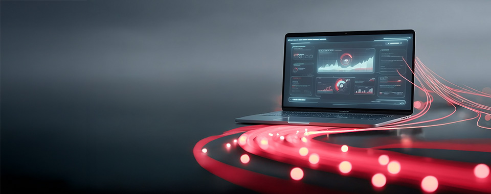 Grafik für Digital Integrated Services