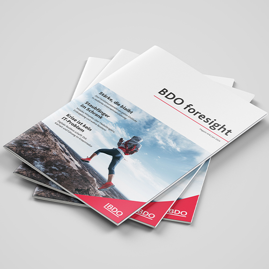 BDO foresight