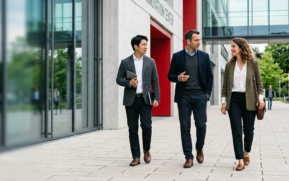 Gemeinsam Förderpotenziale heben