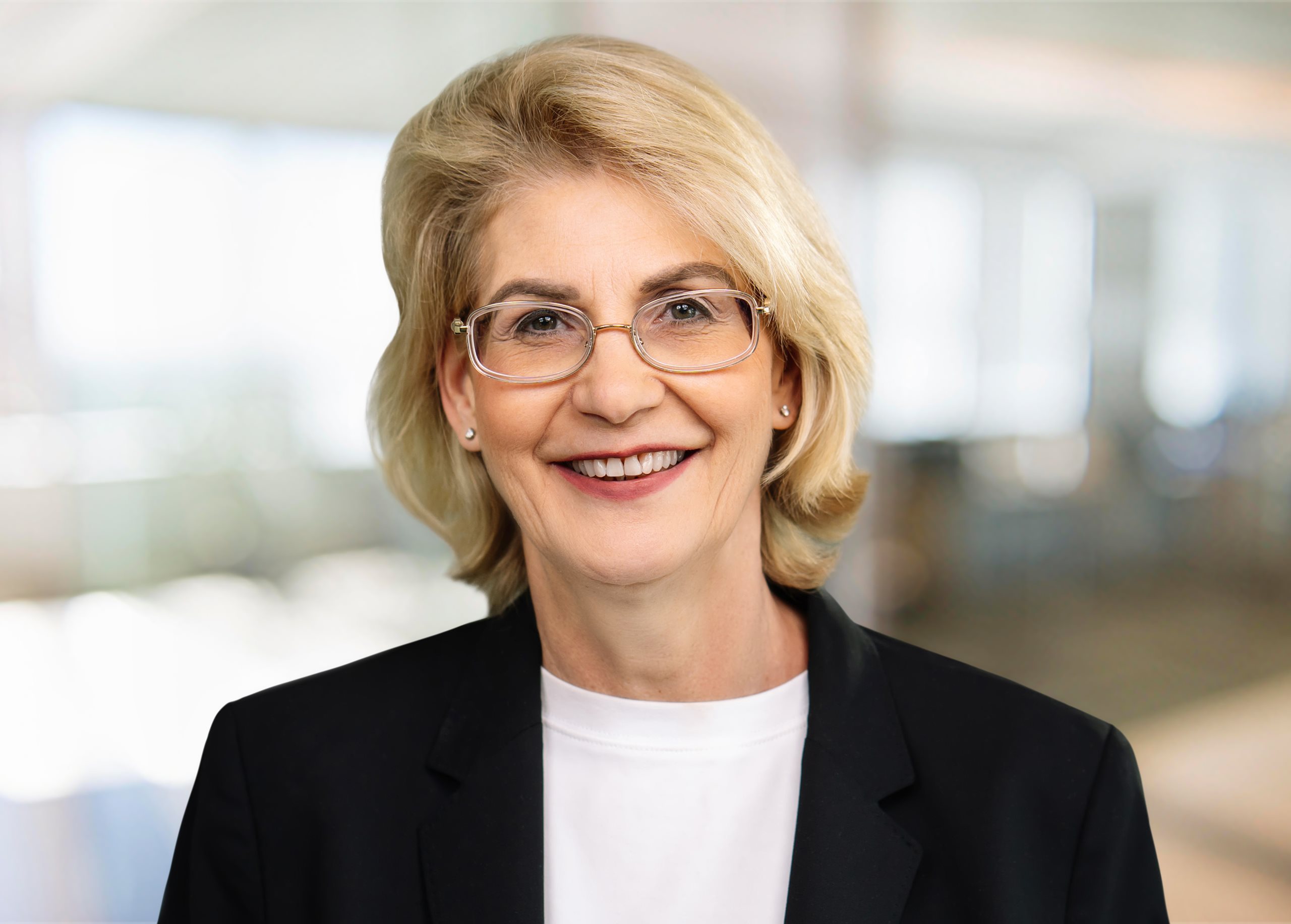 Andrea Bruckner, Vorsitzende des Vorstands BDO